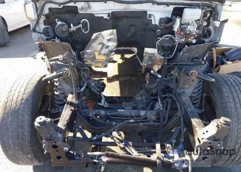 2021 Toyota Tacoma Trd Off-Road from USA, damaged, VIN 3TMDZ5BNXMM117861